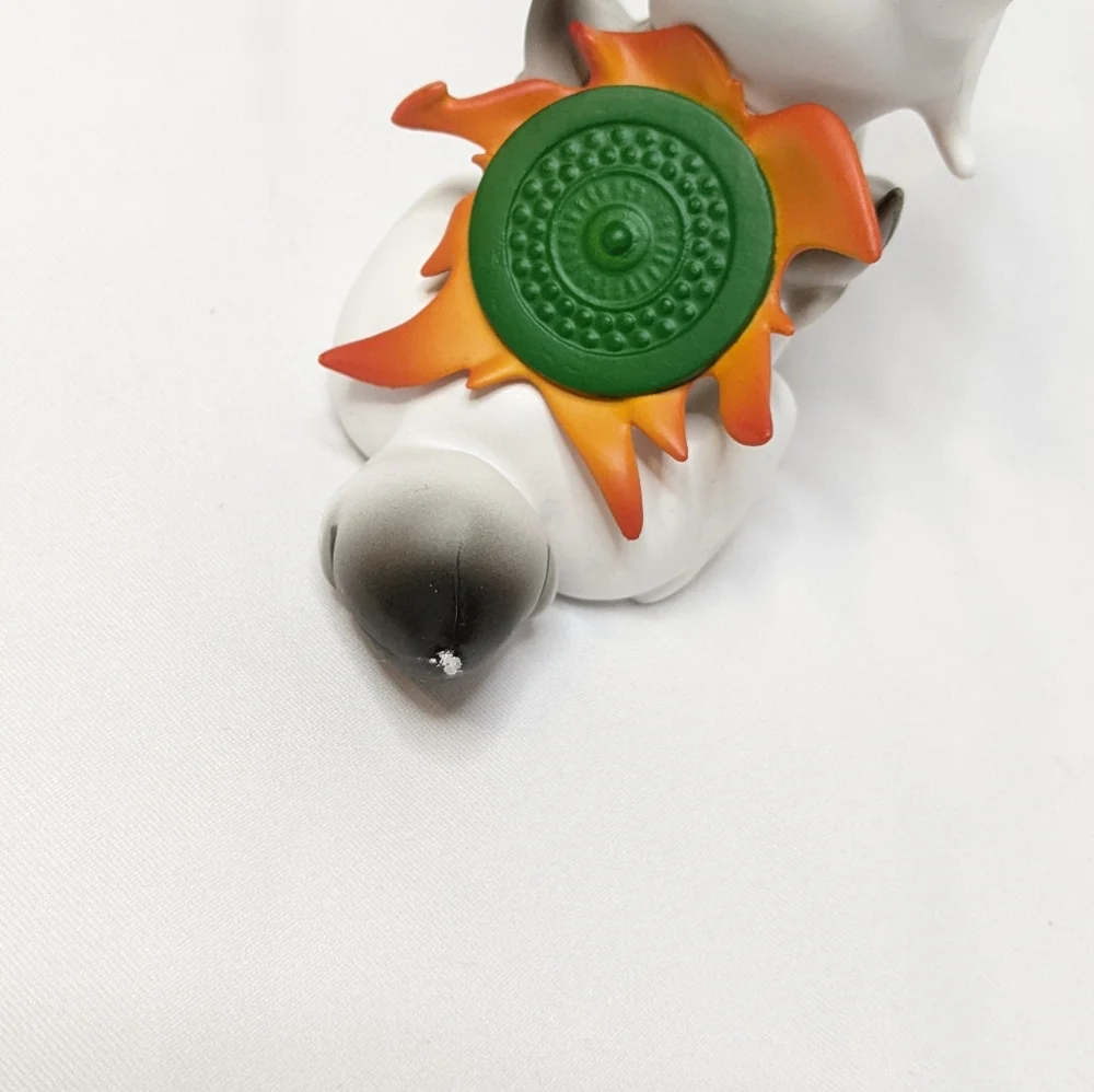 Okami Mini Figure - Picture 4 of 4